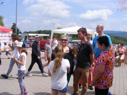 Dzień Dziecka w Kłodzku 4 czerwca 2016r